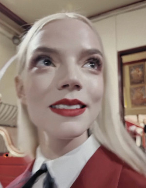 photos Anya Taylor-Joy