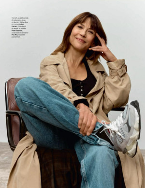 photos Sophie Marceau