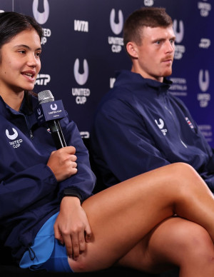 photos Emma Raducanu