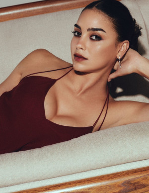 photos Melissa Barrera