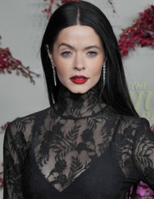 photos Sasha Pieterse