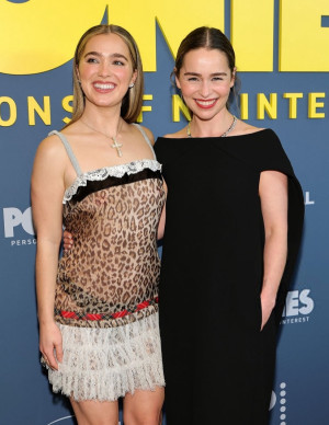 photos Emilia Clarke