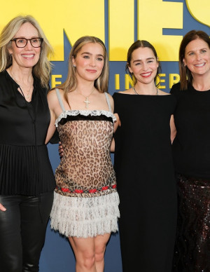 photos Emilia Clarke