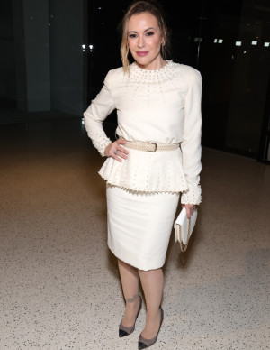 photos Alyssa Milano