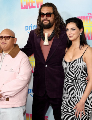 photos Morena Baccarin