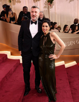 photos Sarah Silverman