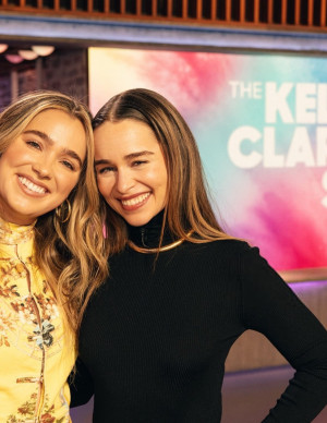 photos Emilia Clarke