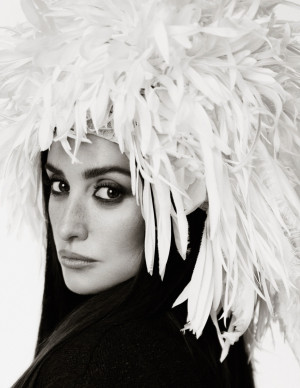 photos Penélope Cruz