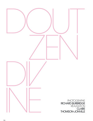 photos Doutzen Kroes