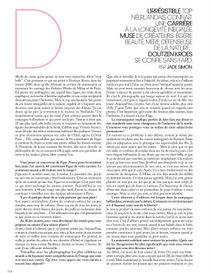 photos Doutzen Kroes