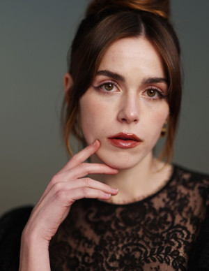 photos Kiernan Shipka