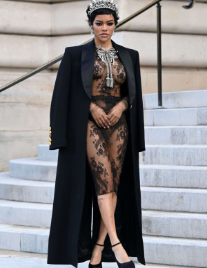 photos Teyana Taylor