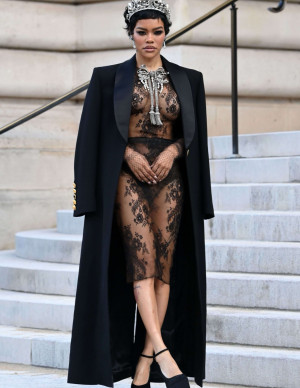 photos Teyana Taylor