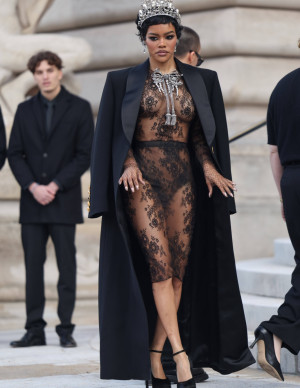 photos Teyana Taylor