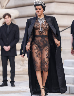 photos Teyana Taylor