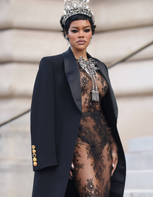photos Teyana Taylor