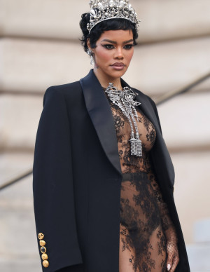 photos Teyana Taylor