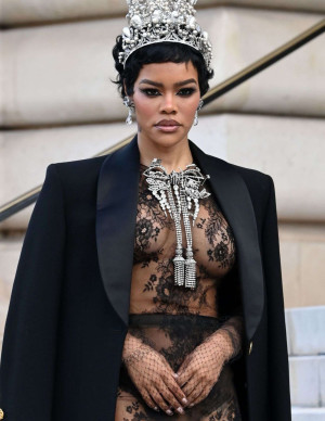 photos Teyana Taylor