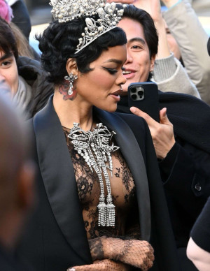 photos Teyana Taylor