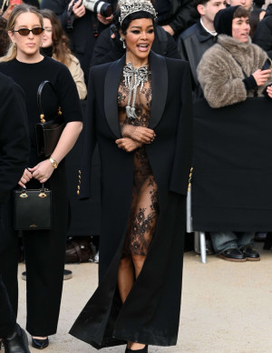 photos Teyana Taylor