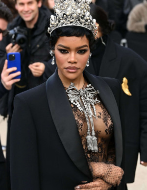 photos Teyana Taylor