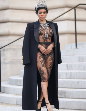 photos Teyana Taylor