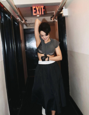 photos Elizabeth Gillies