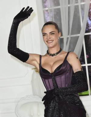 photos Cara Delevingne