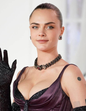 photos Cara Delevingne