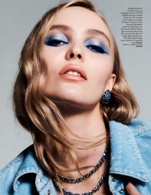 photos Lily-Rose Depp