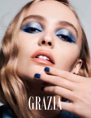 photos Lily-Rose Depp