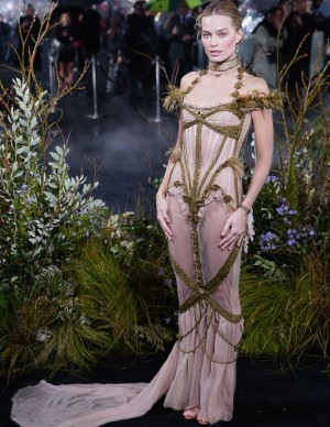 photos Margot Robbie