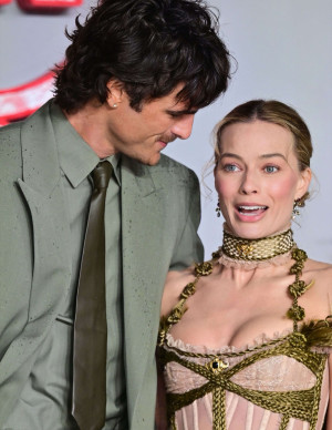 photos Margot Robbie