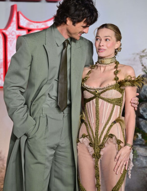 photos Margot Robbie