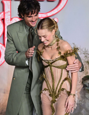 photos Margot Robbie