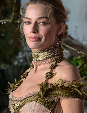 photos Margot Robbie