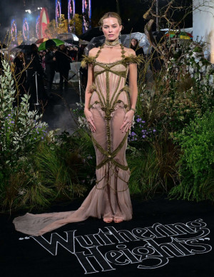 photos Margot Robbie