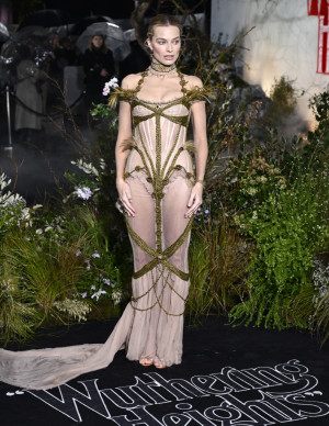 photos Margot Robbie