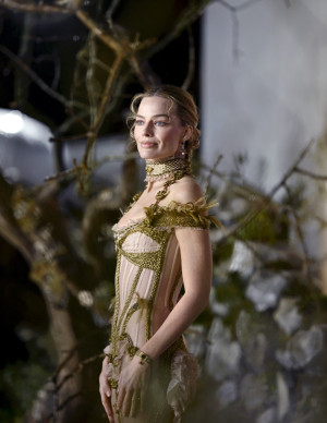 photos Margot Robbie