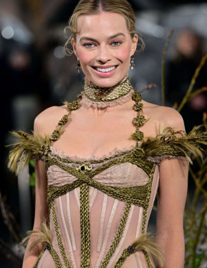 photos Margot Robbie