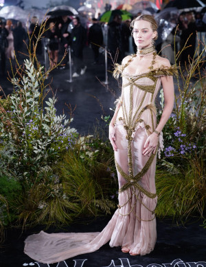 photos Margot Robbie