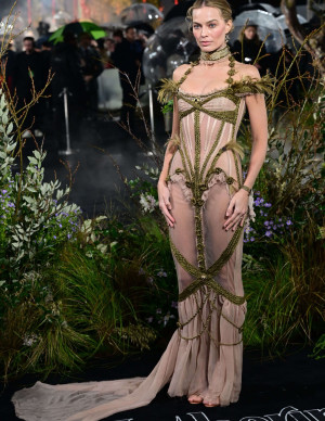 photos Margot Robbie