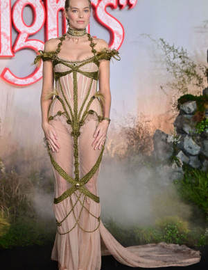 photos Margot Robbie