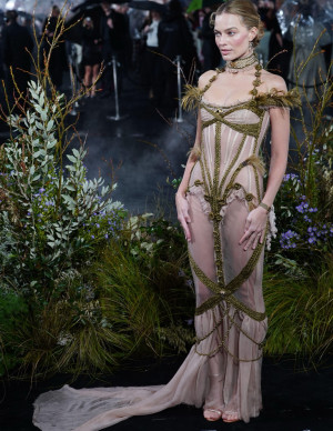 photos Margot Robbie