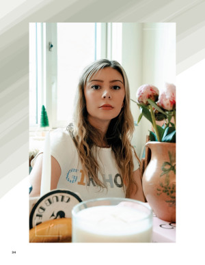 photos Genevieve Hannelius