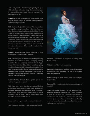 photos Priah Ferguson