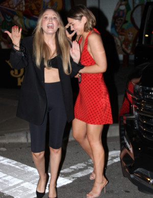 photos Madelyn Cline