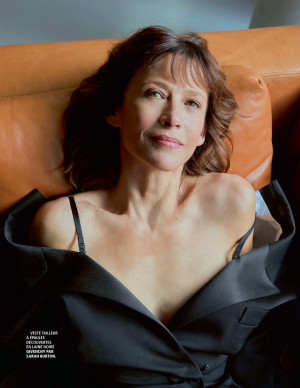photos Sophie Marceau
