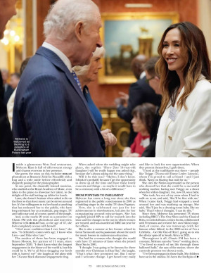 photos Myleene Klass