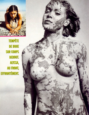 photos Alyssa Milano